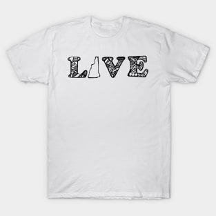 LOVE_NH T-Shirt